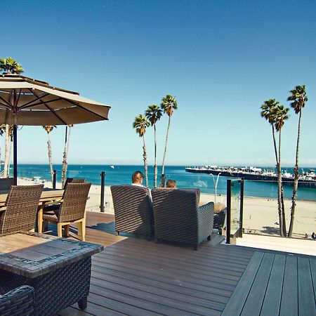 Casablanca Inn On The Beach Санта Круз Екстериор снимка
