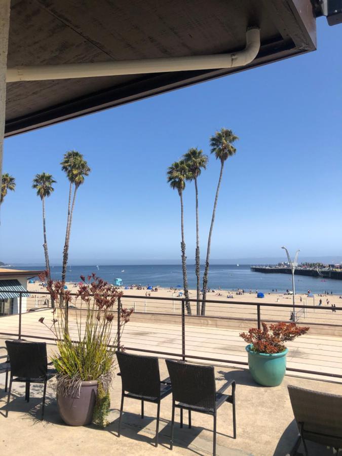 Casablanca Inn On The Beach Санта Круз Екстериор снимка