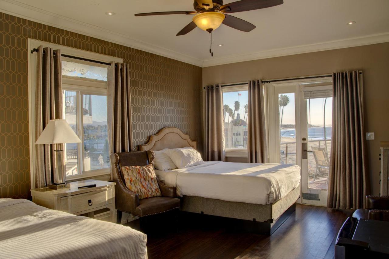 Casablanca Inn On The Beach Санта Круз Екстериор снимка