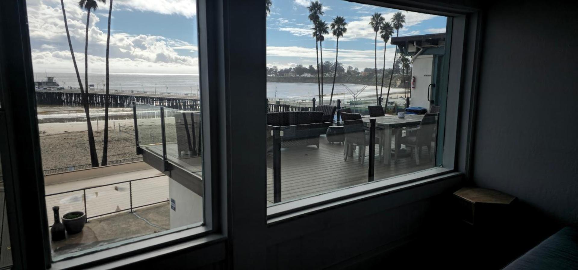 Casablanca Inn On The Beach Санта Круз Екстериор снимка