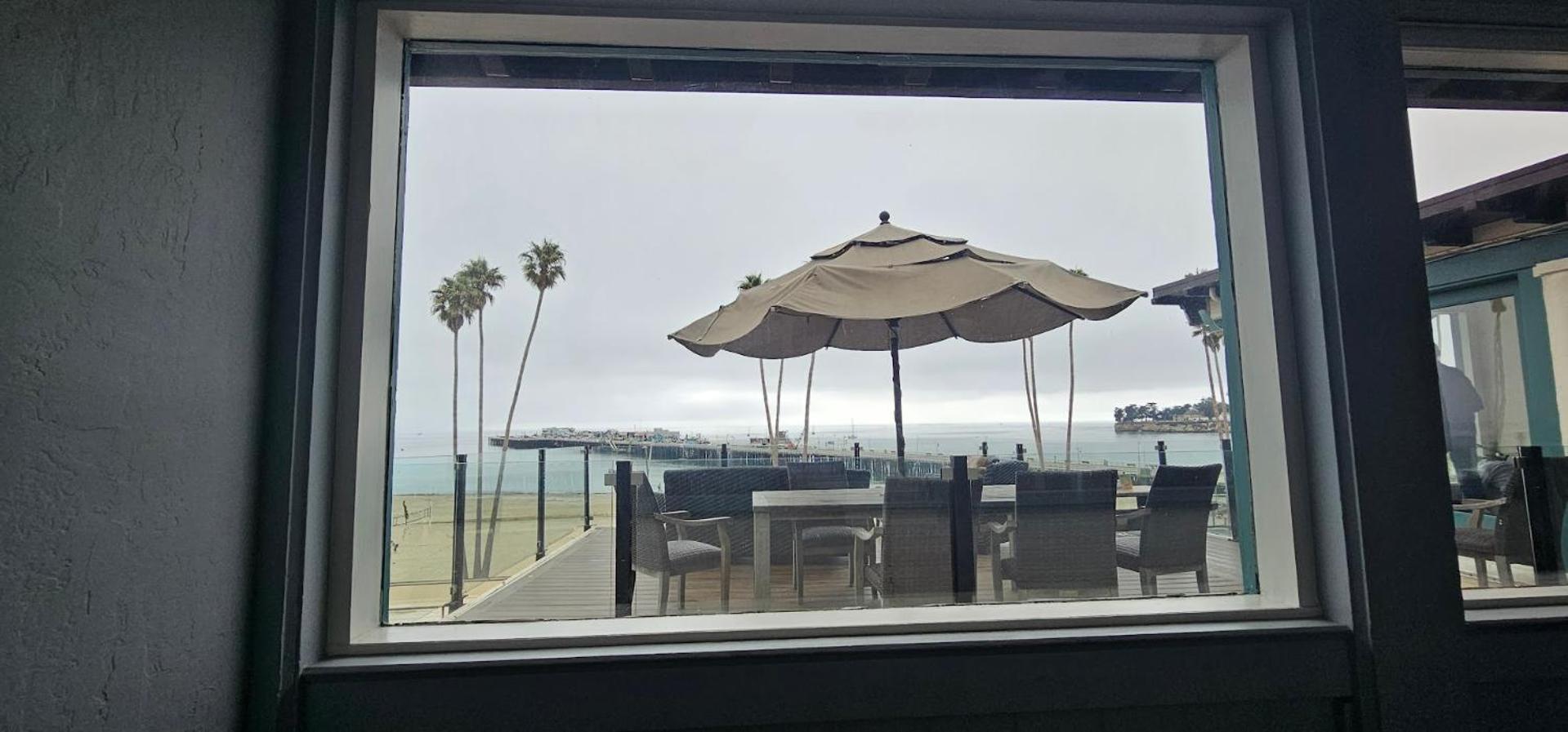 Casablanca Inn On The Beach Санта Круз Екстериор снимка