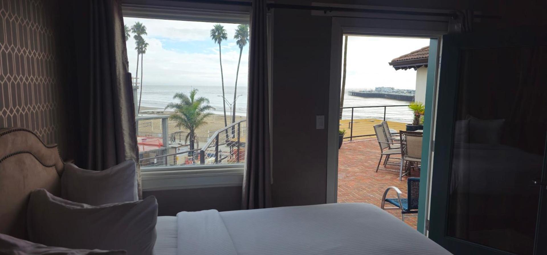 Casablanca Inn On The Beach Санта Круз Екстериор снимка