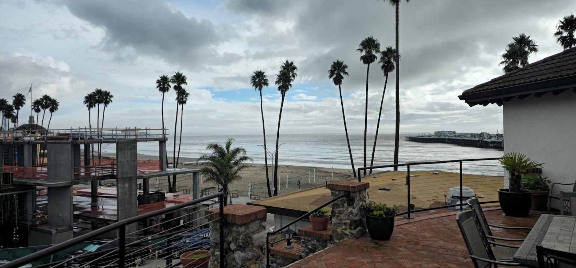 Casablanca Inn On The Beach Санта Круз Екстериор снимка