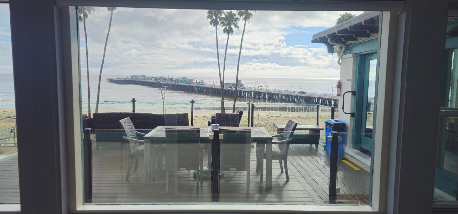 Casablanca Inn On The Beach Санта Круз Екстериор снимка