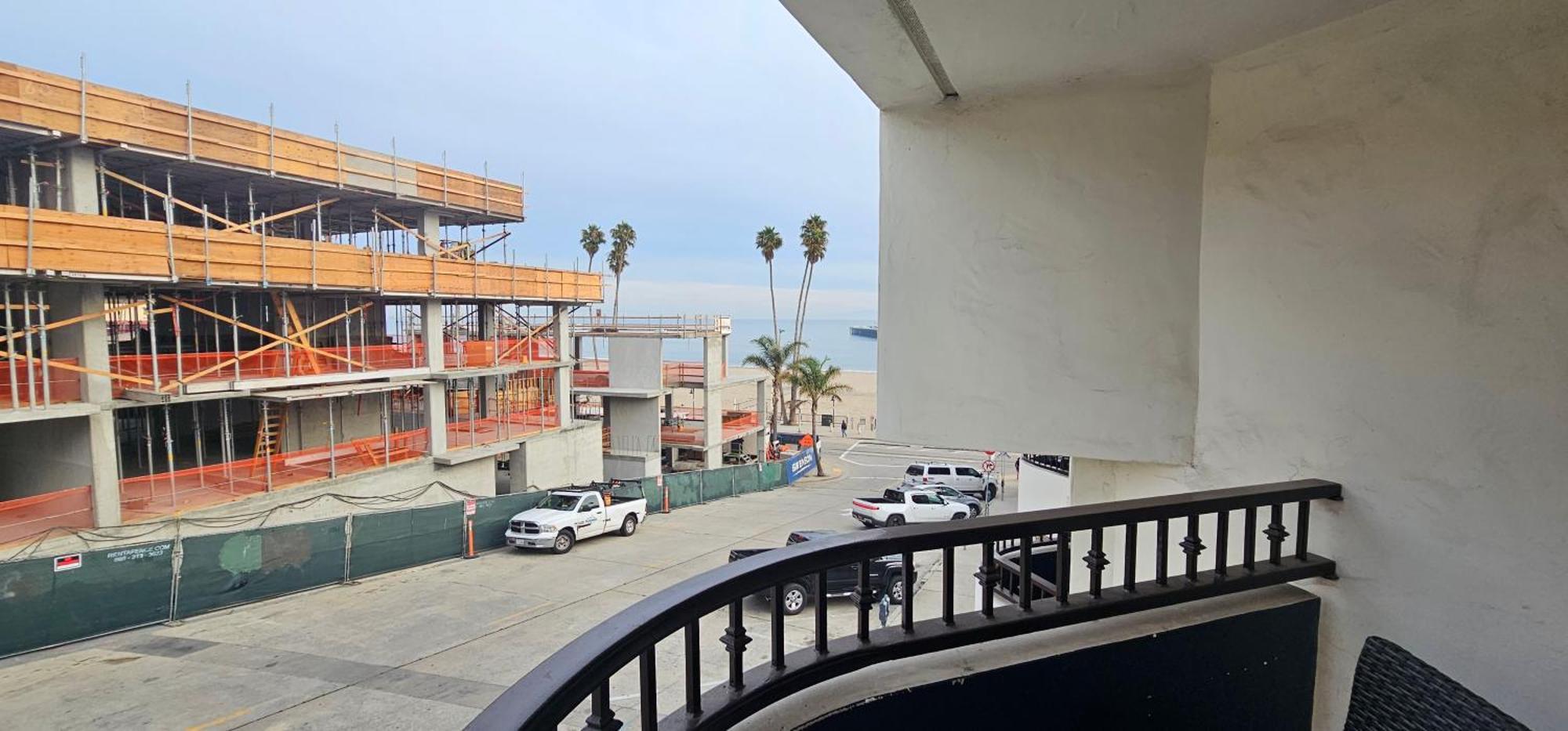 Casablanca Inn On The Beach Санта Круз Екстериор снимка