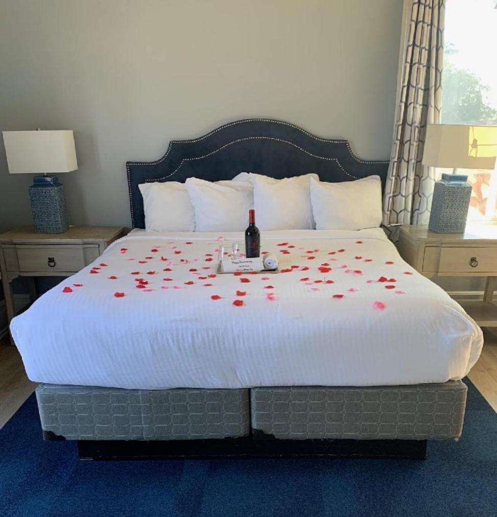 Casablanca Inn On The Beach Санта Круз Екстериор снимка