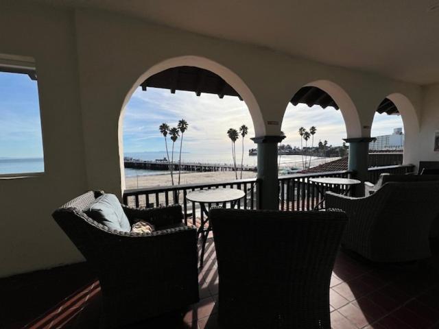 Casablanca Inn On The Beach Санта Круз Екстериор снимка