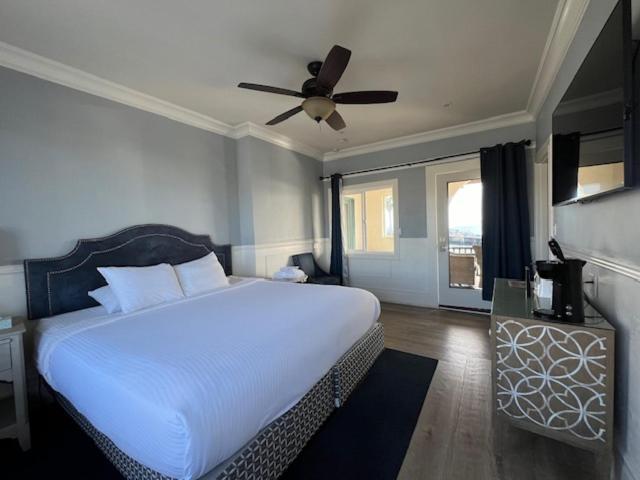 Casablanca Inn On The Beach Санта Круз Екстериор снимка