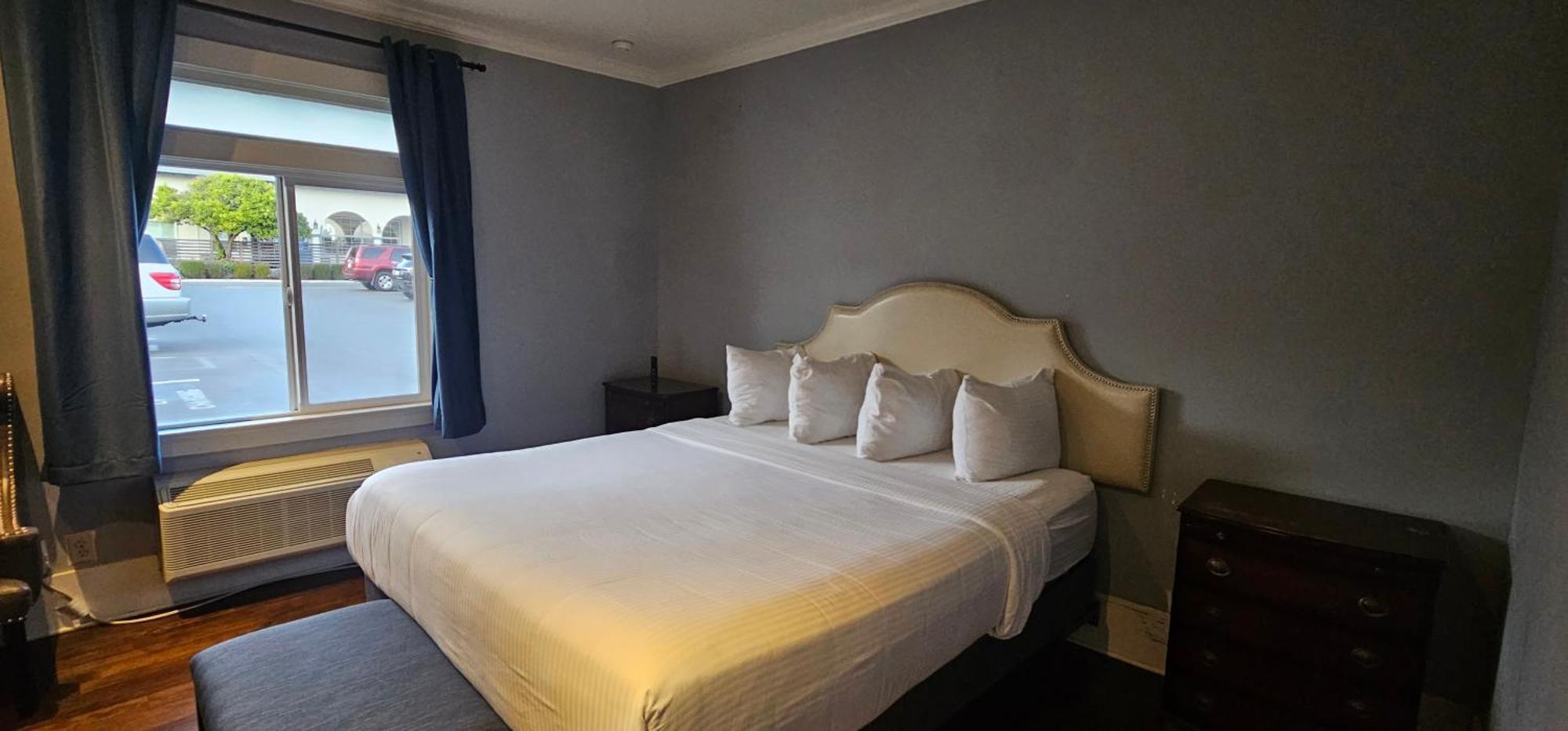 Casablanca Inn On The Beach Санта Круз Стая снимка