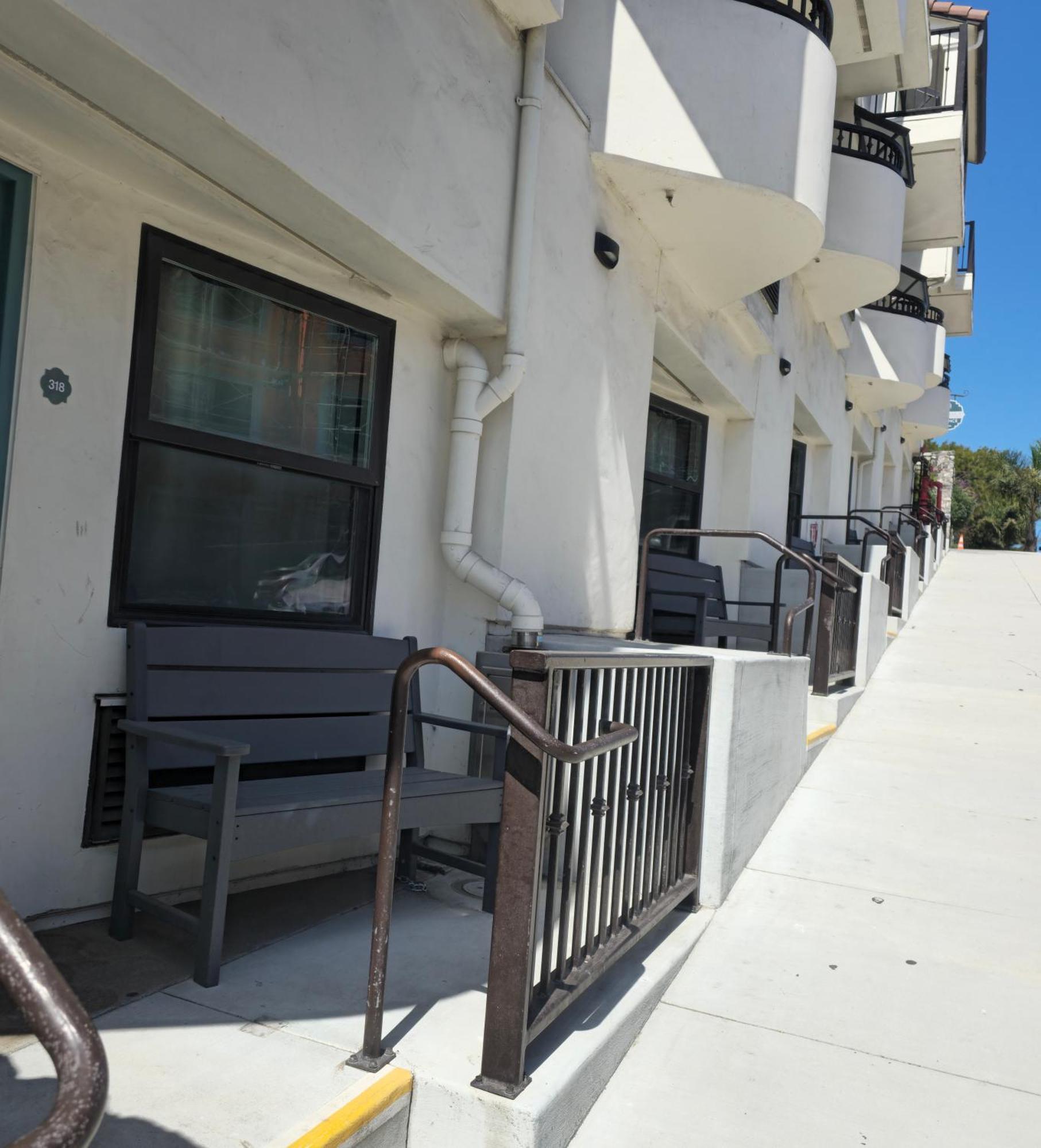 Casablanca Inn On The Beach Санта Круз Екстериор снимка
