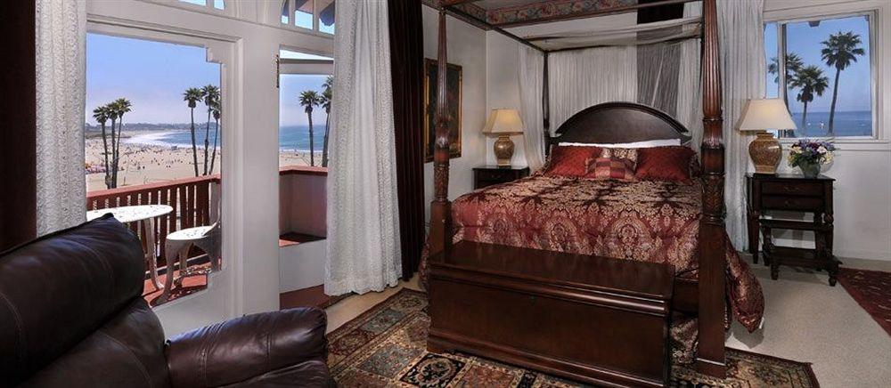 Casablanca Inn On The Beach Санта Круз Екстериор снимка