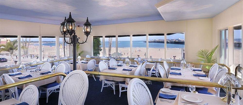 Casablanca Inn On The Beach Санта Круз Екстериор снимка