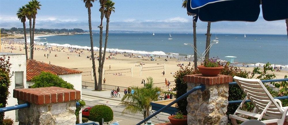 Casablanca Inn On The Beach Санта Круз Екстериор снимка