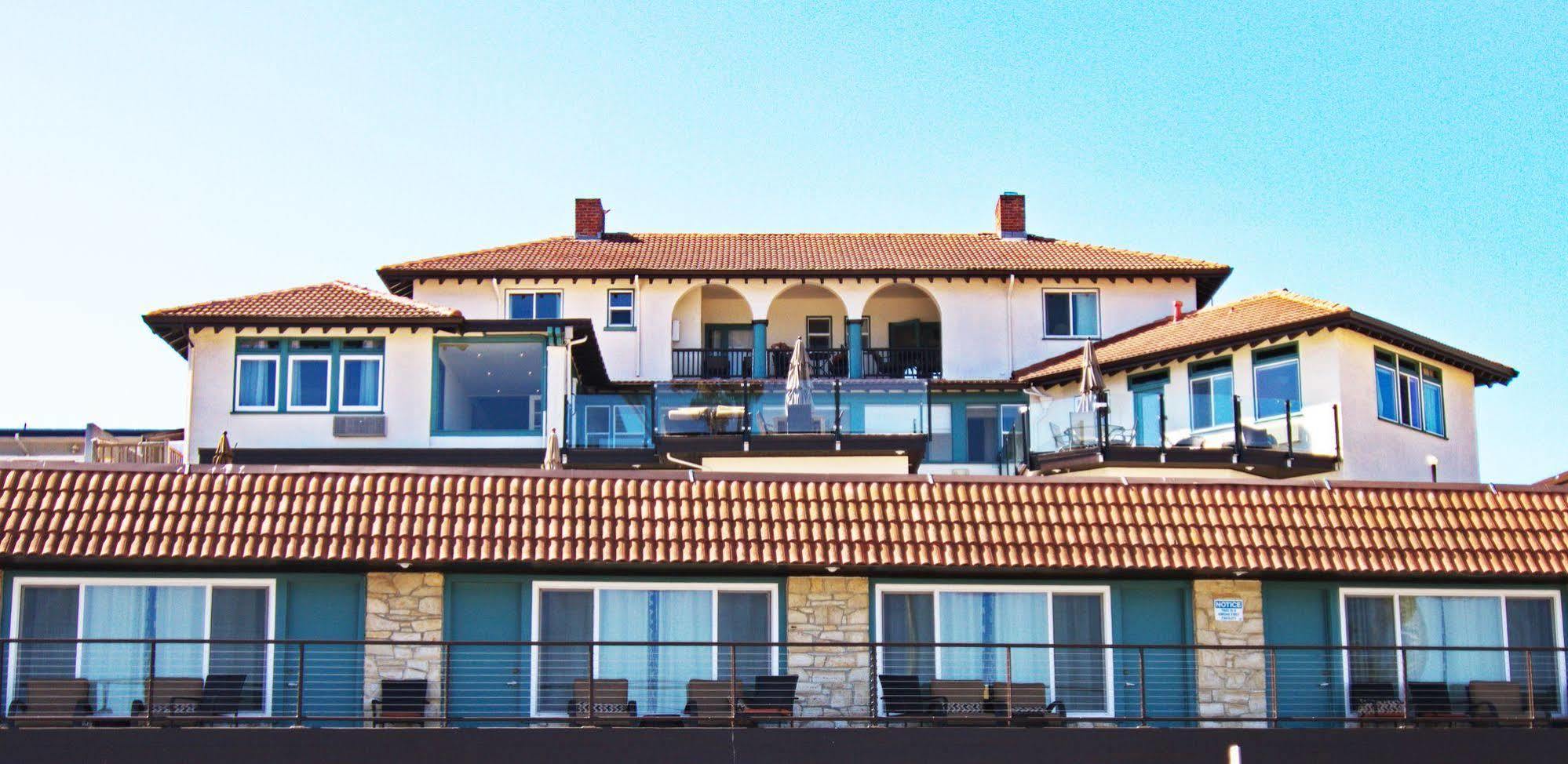 Casablanca Inn On The Beach Санта Круз Екстериор снимка