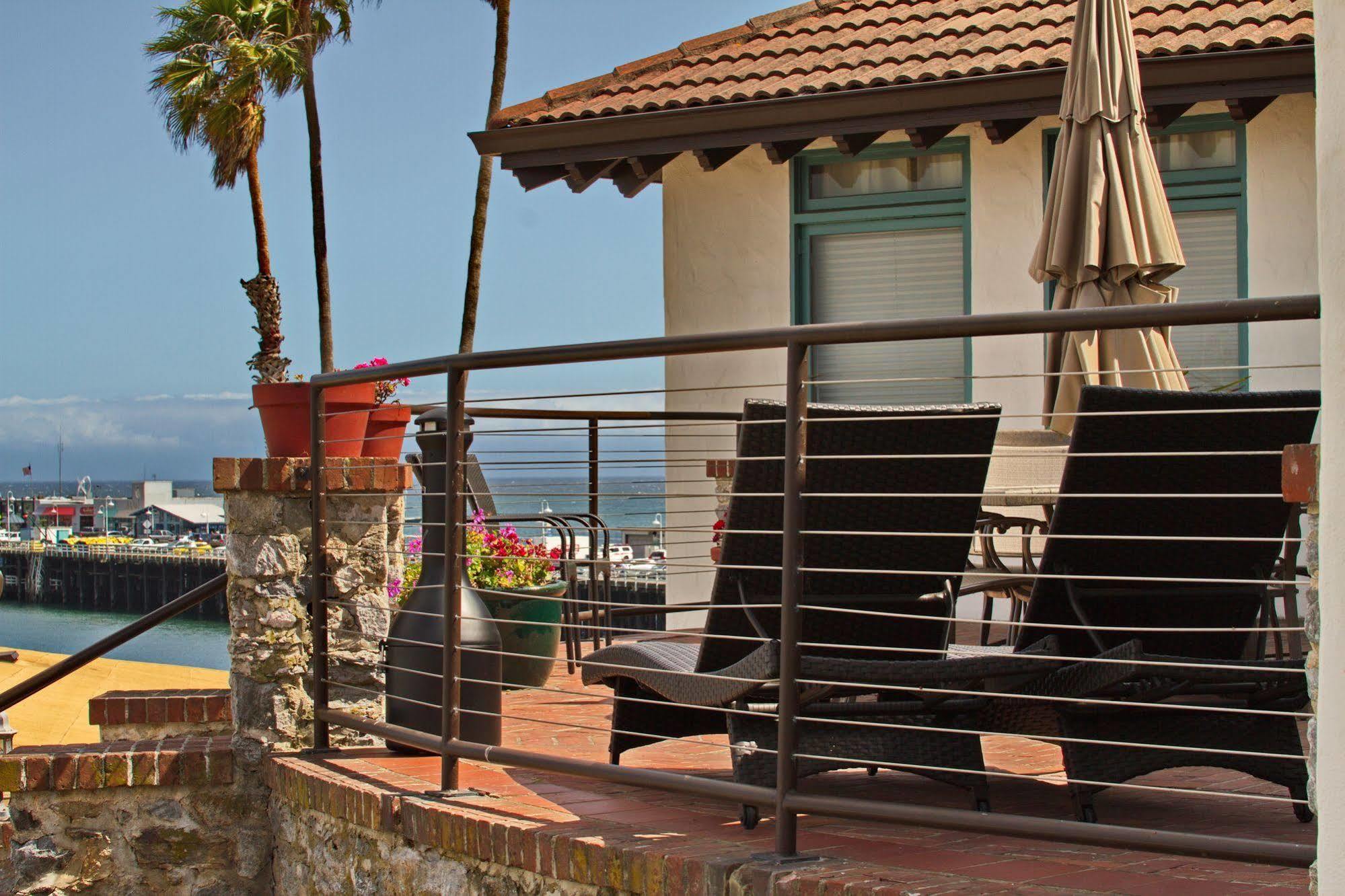 Casablanca Inn On The Beach Санта Круз Екстериор снимка
