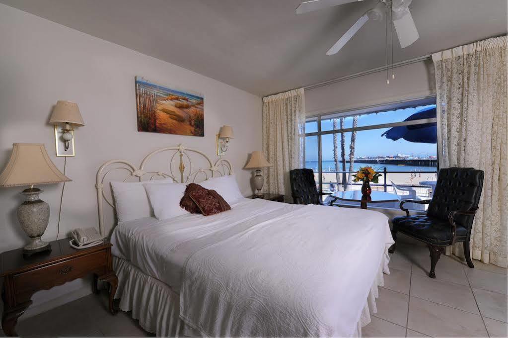 Casablanca Inn On The Beach Санта Круз Екстериор снимка