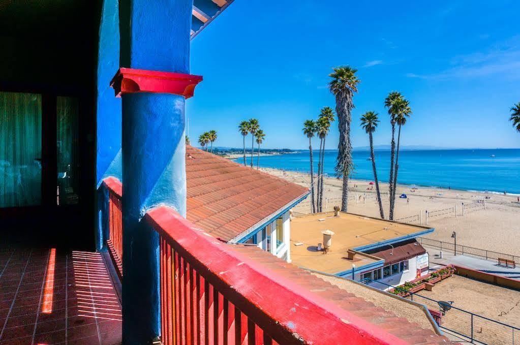 Casablanca Inn On The Beach Санта Круз Екстериор снимка