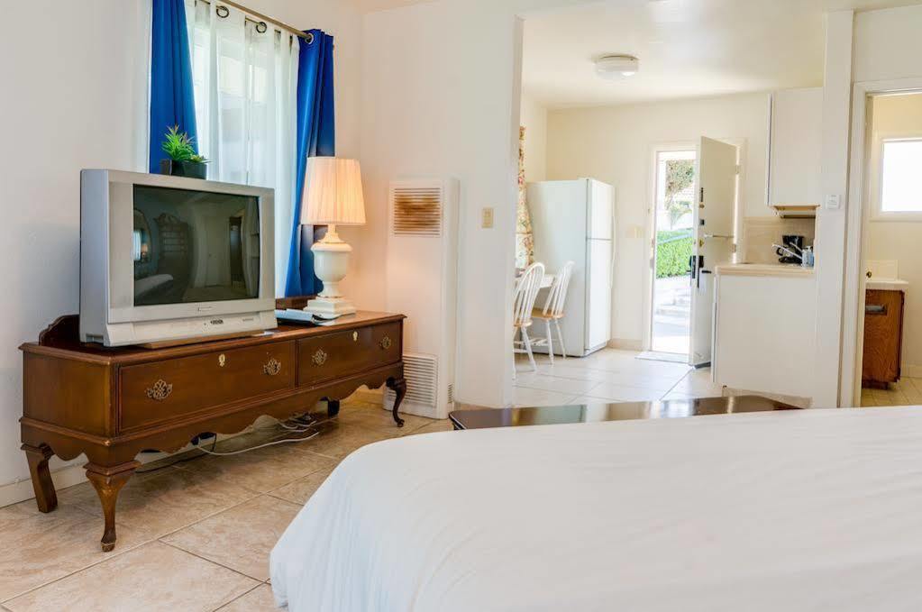 Casablanca Inn On The Beach Санта Круз Екстериор снимка