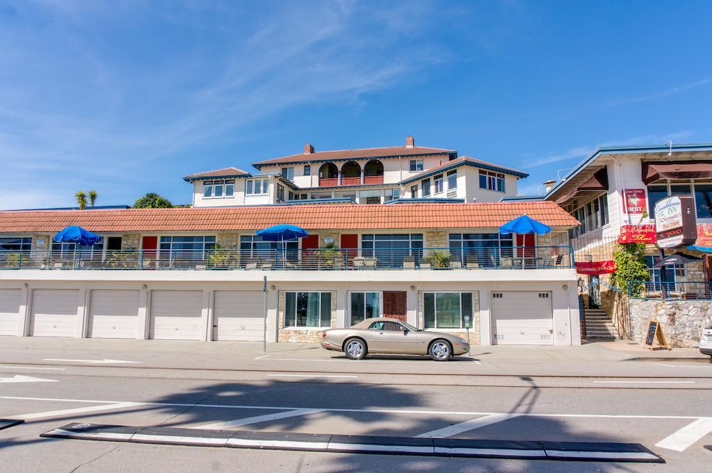 Casablanca Inn On The Beach Санта Круз Екстериор снимка