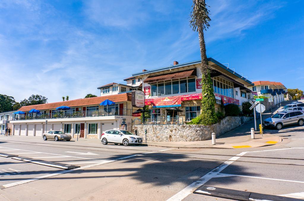 Casablanca Inn On The Beach Санта Круз Екстериор снимка