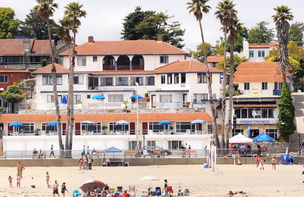 Casablanca Inn On The Beach Санта Круз Екстериор снимка