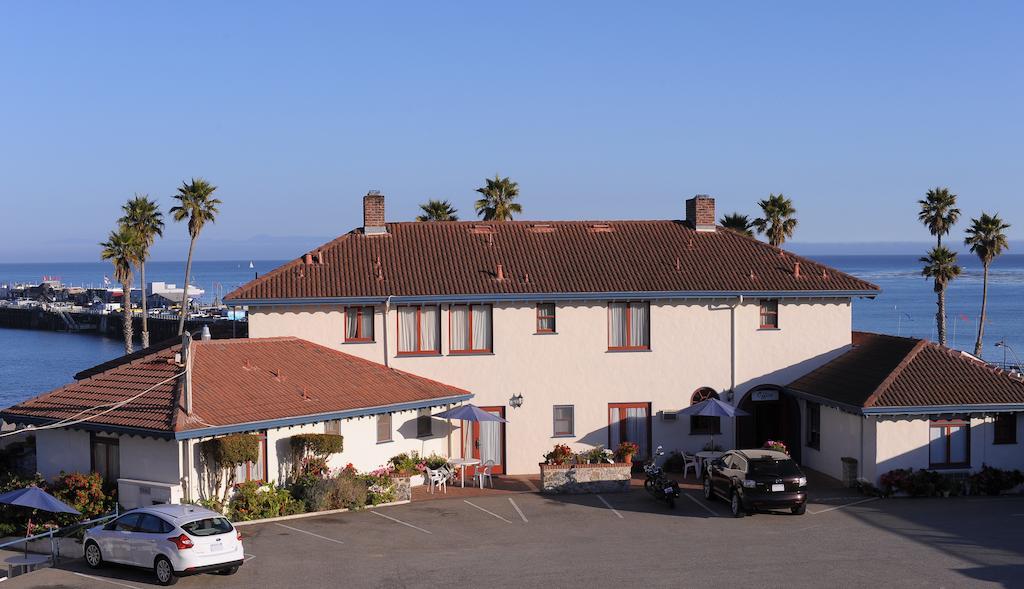 Casablanca Inn On The Beach Санта Круз Екстериор снимка