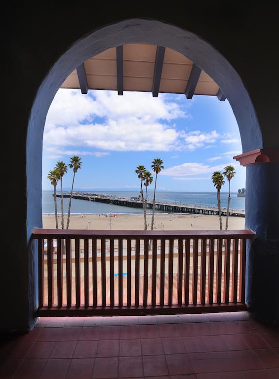 Casablanca Inn On The Beach Санта Круз Екстериор снимка